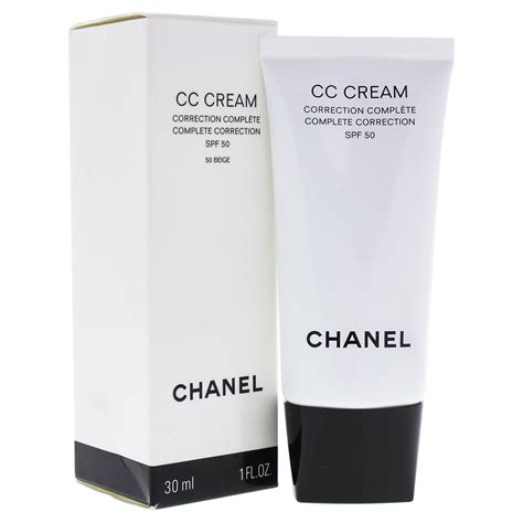 cc cream chanel spf 50 avis|chanel bb cream spf 50.